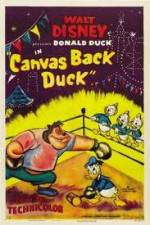 Watch Canvas Back Duck Zmovies