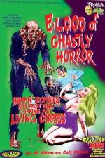 Watch Blood of Ghastly Horror Zmovies