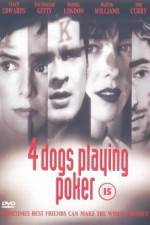Watch Four Dogs Playing Poker Zmovies