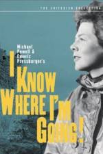 Watch 'I Know Where I'm Going' Zmovies