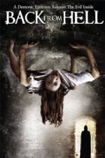 Watch Back From Hell Zmovies
