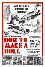 Watch How to Make a Doll Zmovies