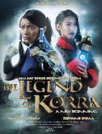 Watch The Legend of Korra: A New Beginning (Short 2017) Zmovies