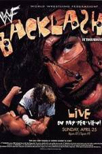 Watch WWF Backlash: In Your House Zmovies