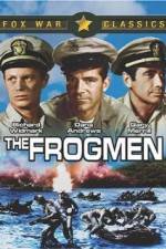 Watch The Frogmen Zmovies