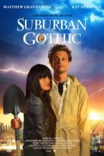 Watch Suburban Gothic Zmovies