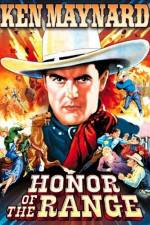 Watch Honor of the Range Zmovies