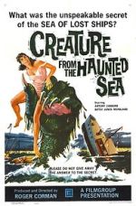 Watch Creature from the Haunted Sea Zmovies