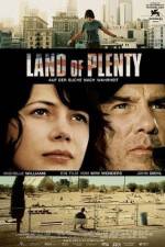 Watch Land of Plenty Zmovies