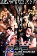 Watch ROH Border Wars Zmovies