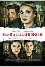 Watch Suicide Note Zmovies