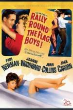 Watch Rally Round the Flag Boys Zmovies