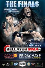 Watch Bellator 119  Weichel vs. Green Zmovies