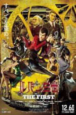 Watch Lupin III: The First Zmovies