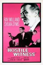 Watch Hostile Witness Zmovies