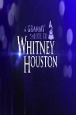 Watch We Will Always Love You A Grammy Salute to Whitney Houston Zmovies