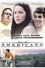 Watch Amexicano Zmovies