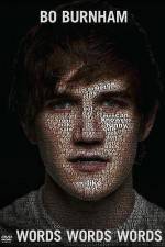 Watch Bo Burnham - Words Words Words Zmovies