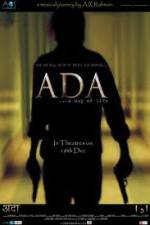 Watch Ada A Way of Life Zmovies