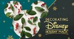 Watch Decorating Disney: Holiday Magic Zmovies