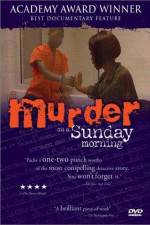 Watch Murder on a Sunday Morning Zmovies