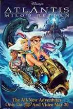 Watch Atlantis: Milo's Return Zmovies