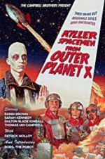 Watch Killer Spacemen from Outer Planet X Zmovies