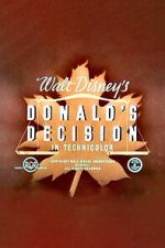 Watch Donald\'s Decision Zmovies