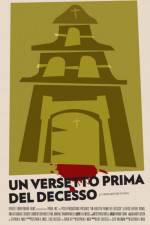 Watch A Verse Before Dying Zmovies