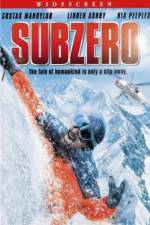 Watch Sub Zero Zmovies