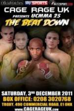 Watch UCMMA The Beatdown 03 Zmovies