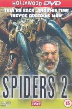 Watch Spiders II Breeding Ground Zmovies