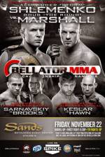 Watch Bellator 109 Shlemenko vs Marshall Zmovies
