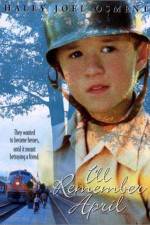 Watch I'll Remember April Zmovies