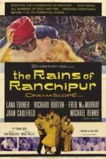 Watch The Rains of Ranchipur Zmovies