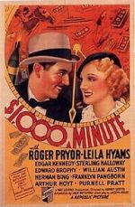Watch 1,000 Dollars a Minute Zmovies