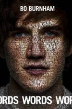 Watch Comedy Central Presents  Bo Burnham Words, Words Zmovies