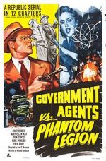 Watch Government Agents vs Phantom Legion Zmovies