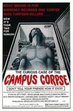 Watch The Curious Case of the Campus Corpse Zmovies