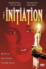 Watch The Initiation Zmovies