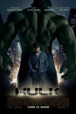 Watch The Incredible Hulk Zmovies