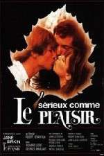 Watch Srieux comme le plaisir Zmovies