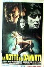 Watch La notte dei dannati Zmovies