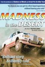 Watch Madness in the Desert: Paris to Dakar Rally Zmovies