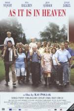 Watch As it is in heaven (S som i himmelen) Zmovies