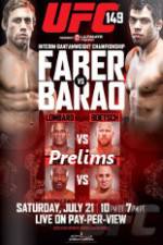 Watch UFC 149 Preliminary Fights Zmovies