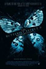 Watch Butterfly Effect: Revelation Zmovies