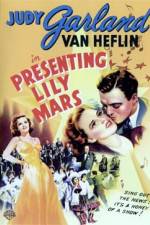 Watch Presenting Lily Mars Zmovies