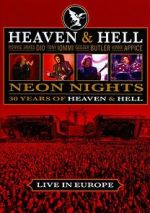 Watch Heaven & Hell: Neon Nights, Live in Europe Zmovies