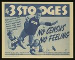 Watch No Census, No Feeling (Short 1940) Zmovies